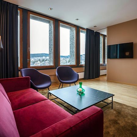 Quality Hotel 33 Oslo Bagian luar foto